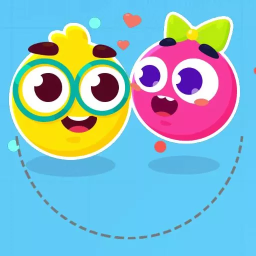 Draw Love - Love Balls