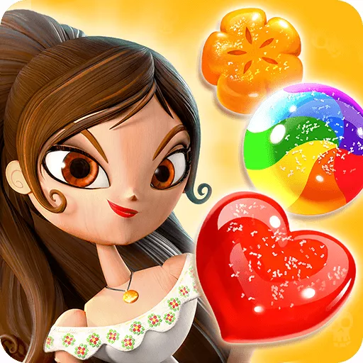 Jelly Jam Crush-Match 3 Games