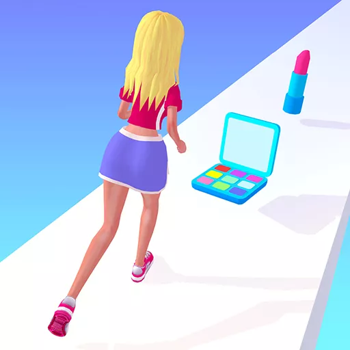 Makeup Run
