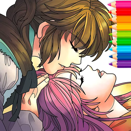 Love Paint : Color Couple bump