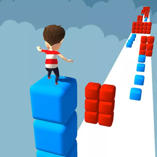 Cube Surfer!