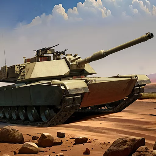 Grand Tanks: WW2 Tank Game