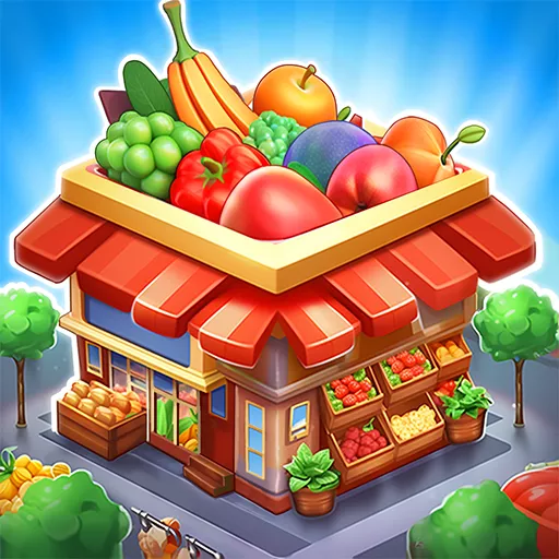 Supermarket Game