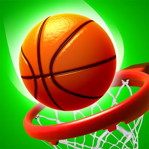 Basketball Games: Hoop Puzzles