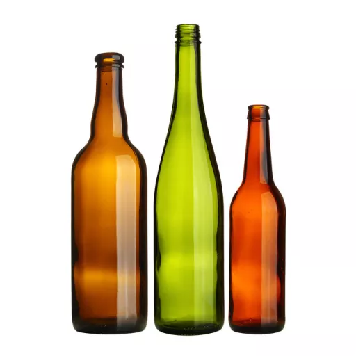 Broken Bottle
