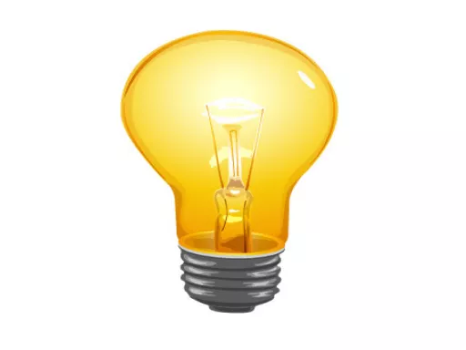 Broken Bulb