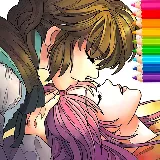 Love Paint : Color Couple bump