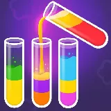 Water Sort Puzzle